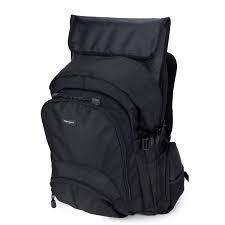 Targus Classic 15–16″ Laptop Backpack (CN600) – Durable Travel &amp; Work Bag
