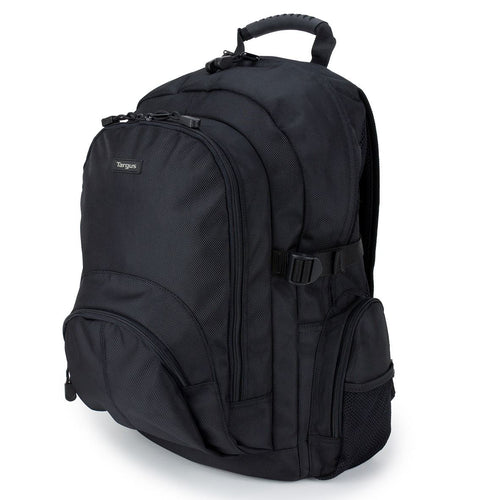 Targus Classic 15–16″ Laptop Backpack (CN600) – Durable Travel &amp; Work Bag