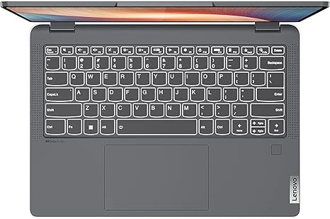 Lenovo IdeaPad 5 2-in-1 14IRH9 14” Touch Laptop – Intel Core i5 13420H, 8GB LPDDR5, 512GB SSD - Model 83KX002JUE – Convertible &amp; Powerful Notebook