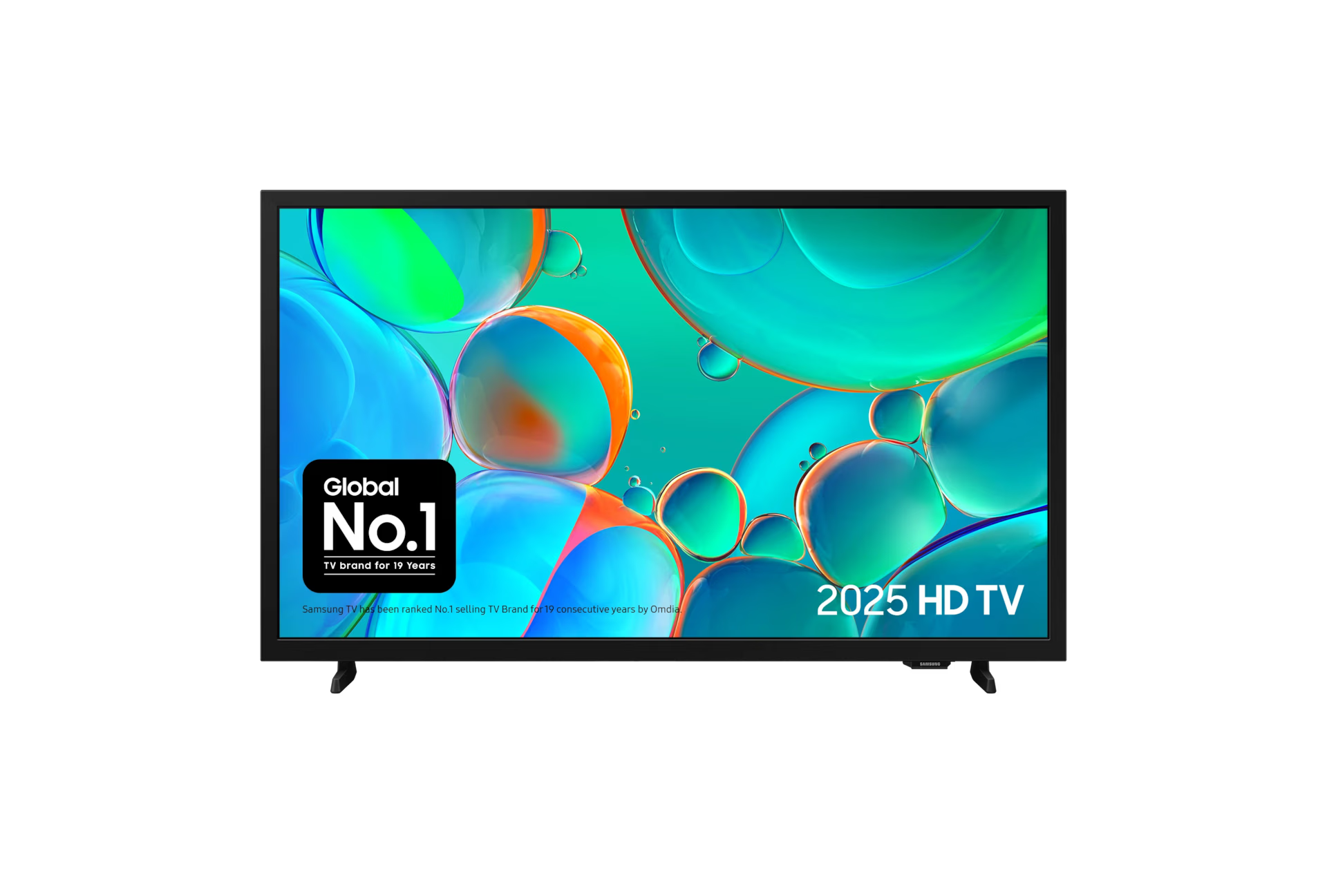 Samsung 32H5000 32-Inch HD Smart TV (2025 Model) – LED Display with Built-In Streaming Apps