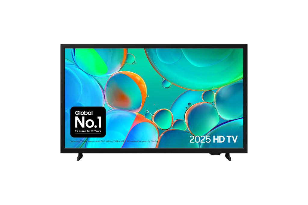 Samsung 43F6000FU 43-Inch Full HD Smart LED TV – 2025 Model with Built-In Apps