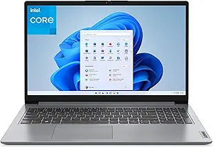 Lenovo IdeaPad Slim 3 15IRH10 15.6” Laptop – 83K100D6UE - Slim &amp; Powerful Notebook