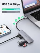 UGREEN CM219 USB 3.0 Hub 4-Port